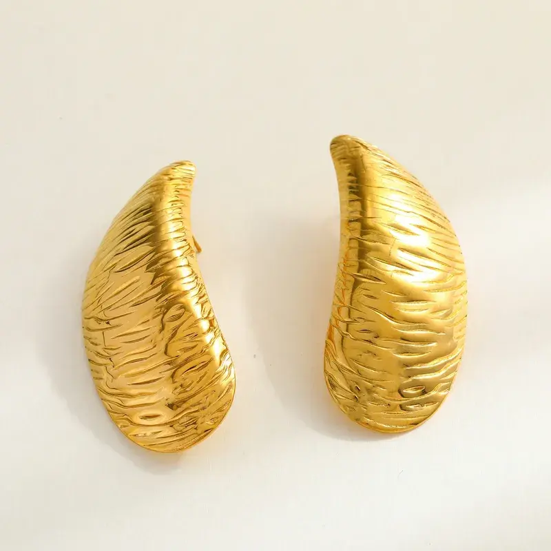 Leaf Earring - FY0151